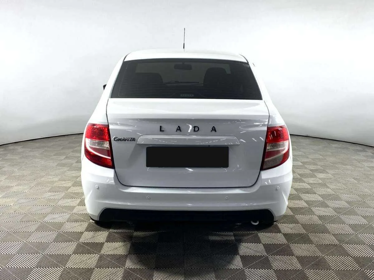 LADA (ВАЗ) Granta