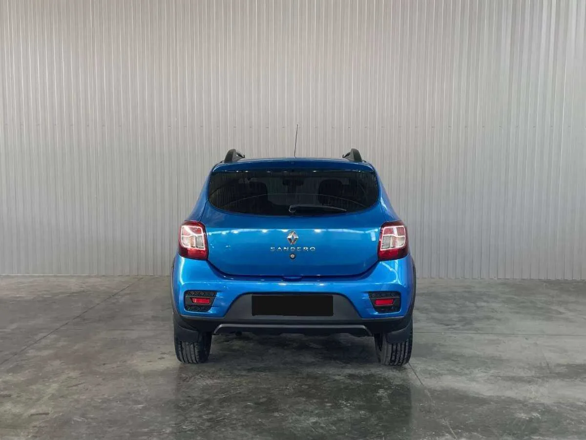 Renault Sandero