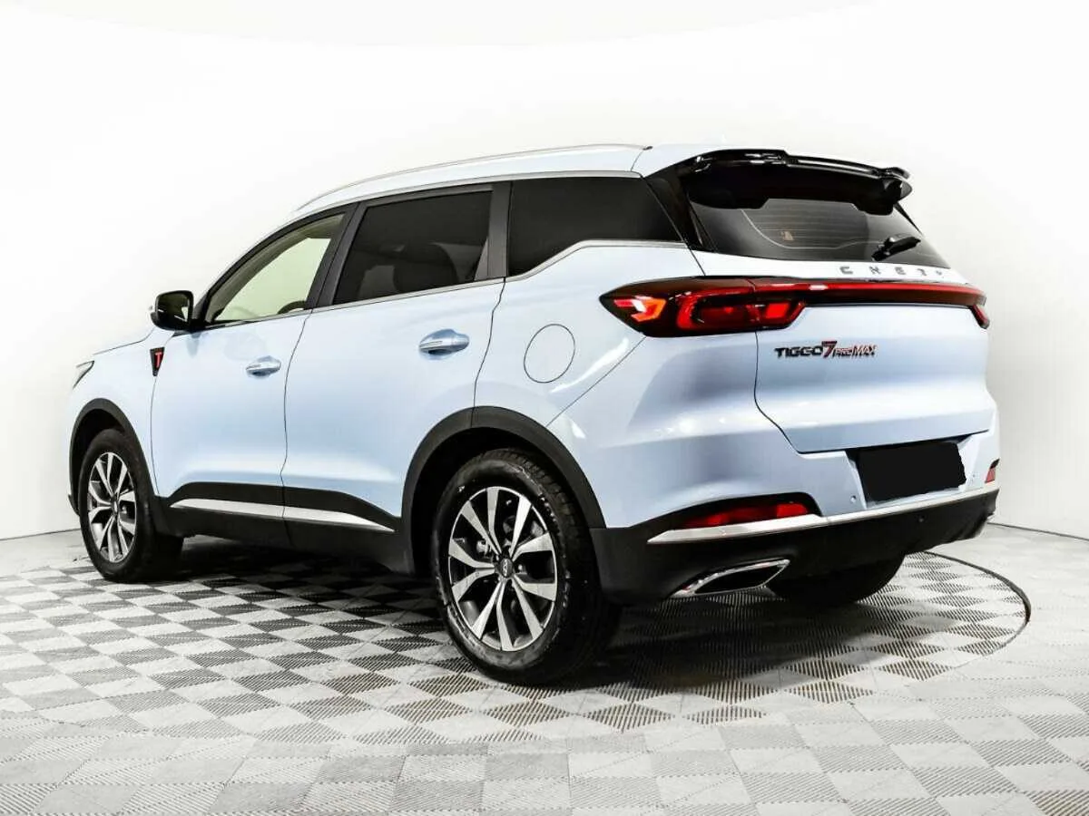 Chery Tiggo 7 Pro Max