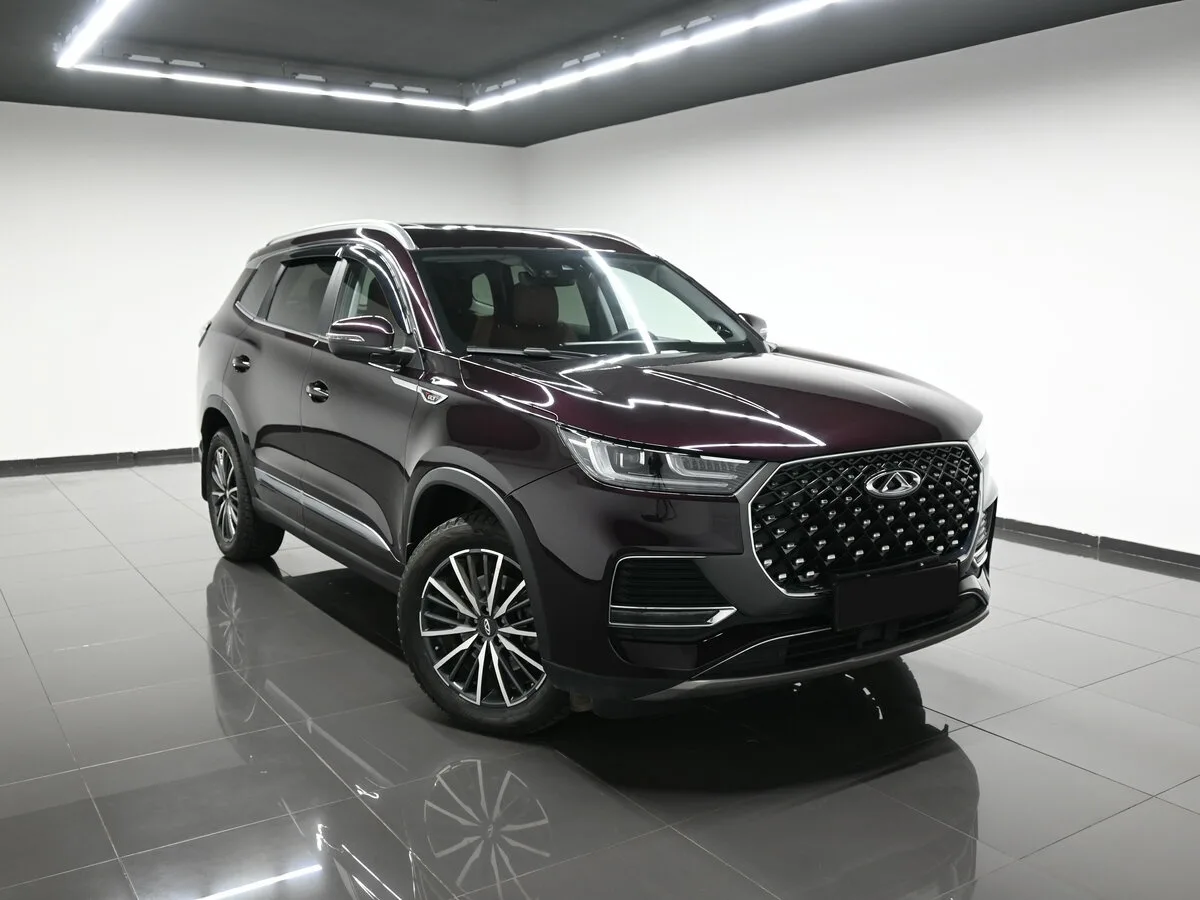 Chery Tiggo 8 Pro Max