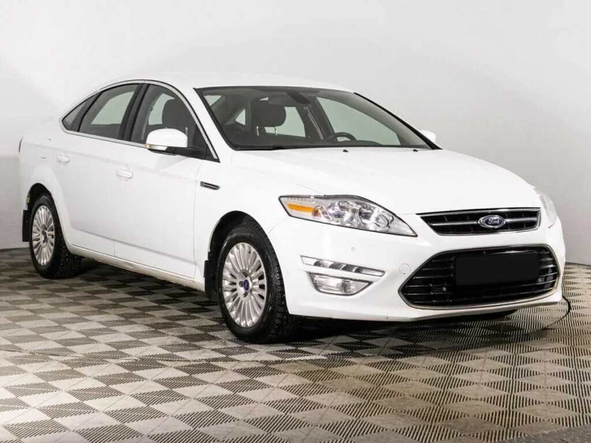 Ford Mondeo