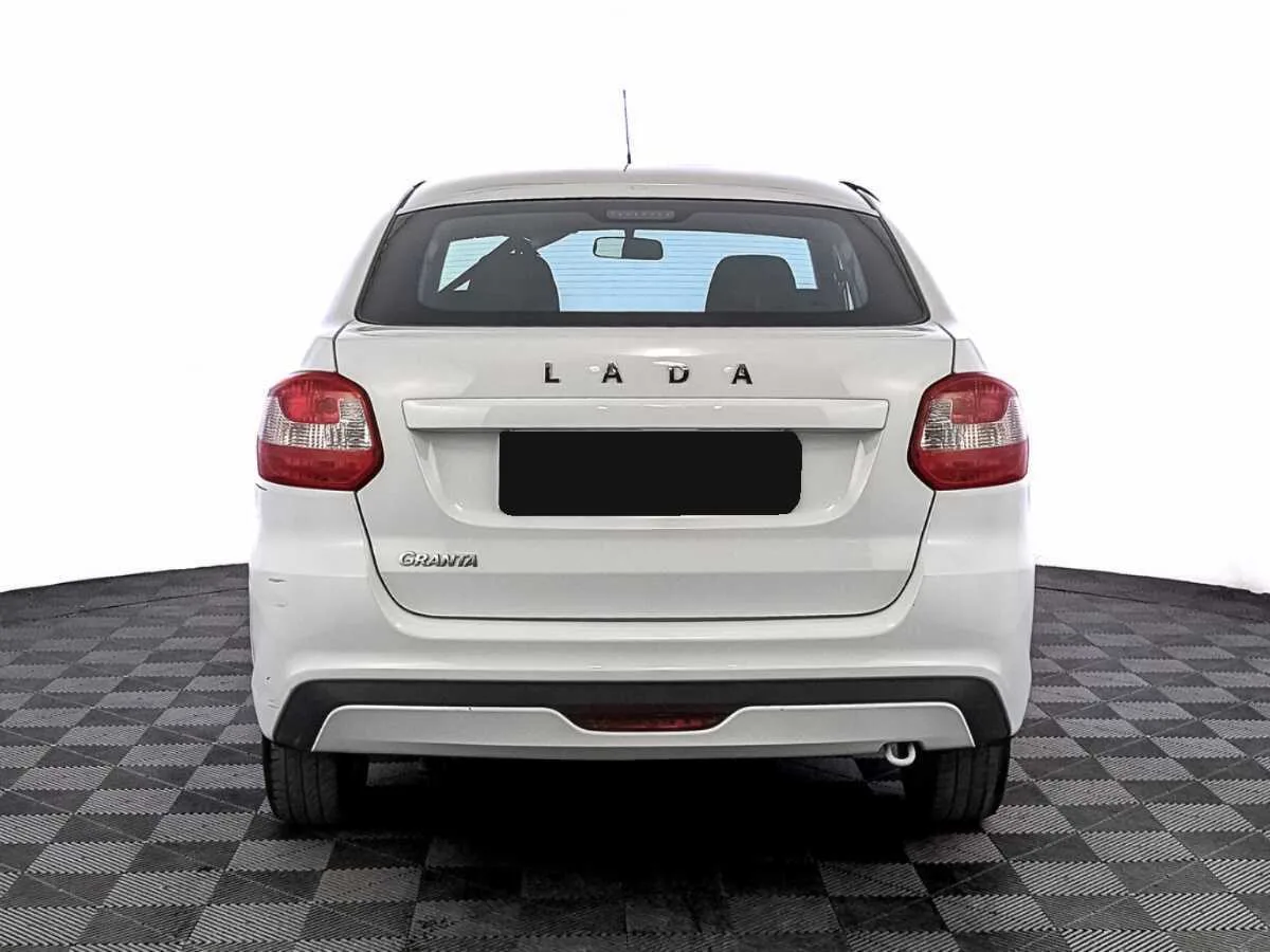 LADA (ВАЗ) Granta