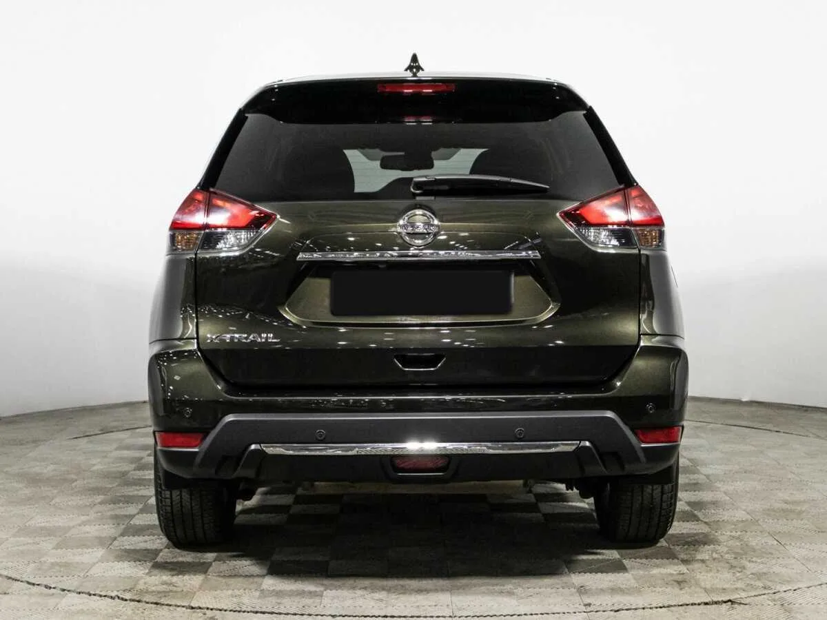 Nissan X Trail