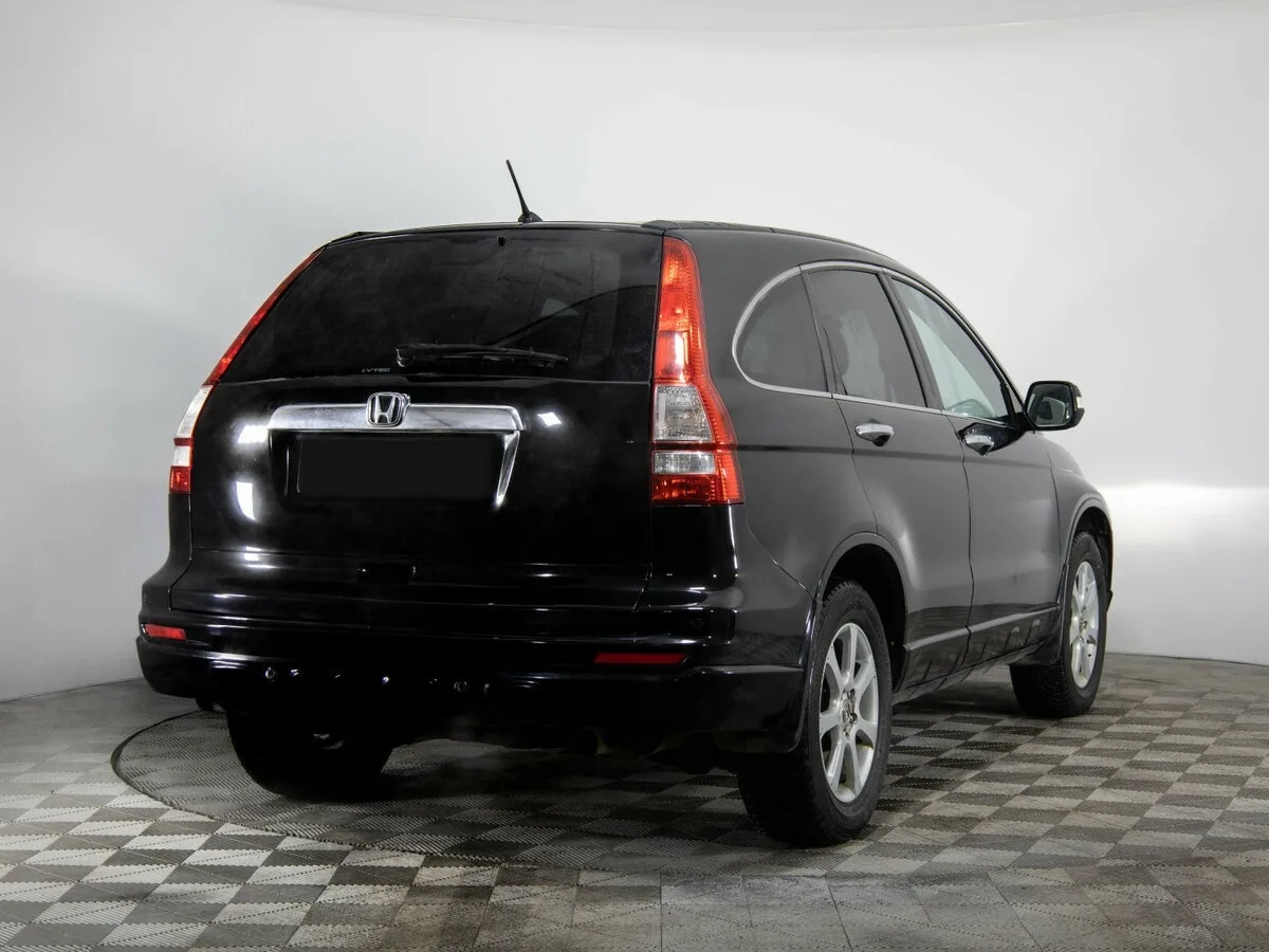 Honda Cr V
