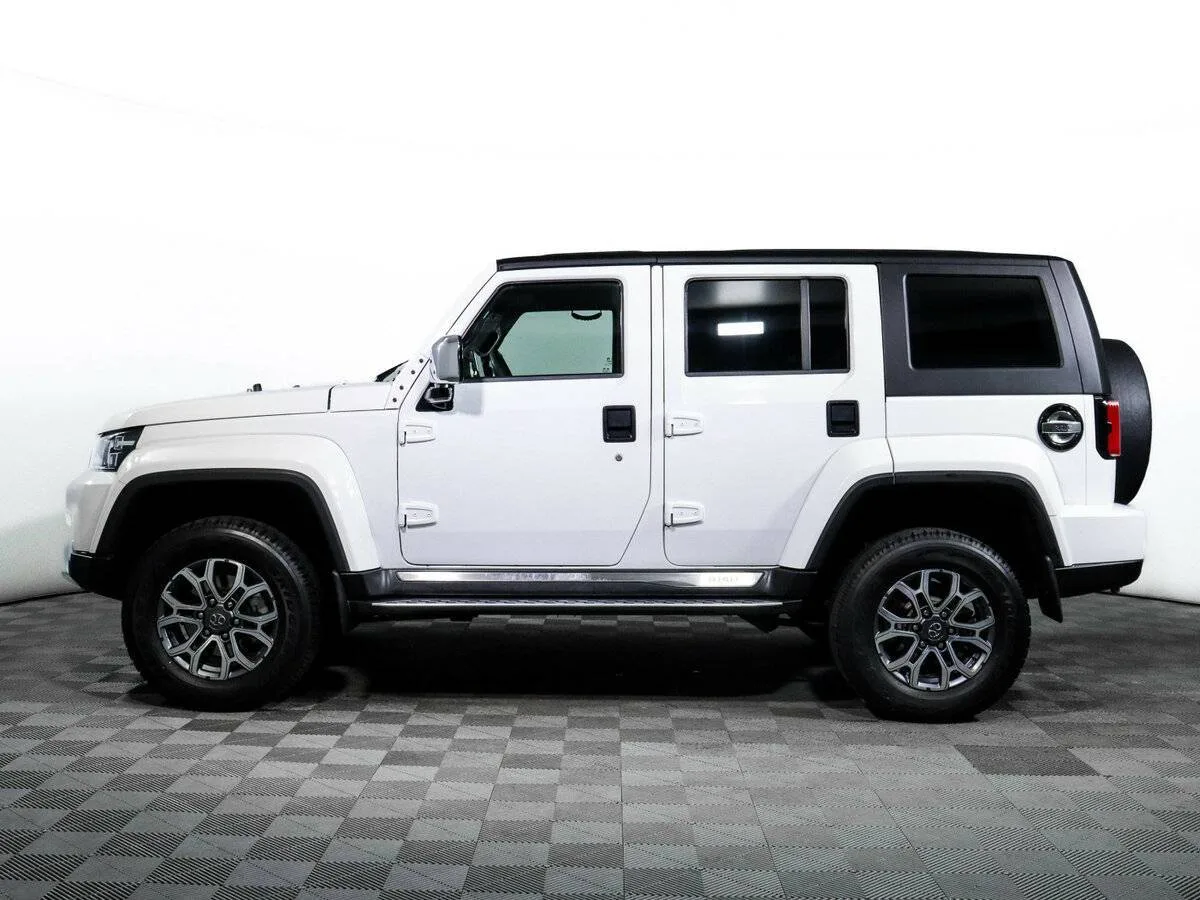 BAIC BJ40