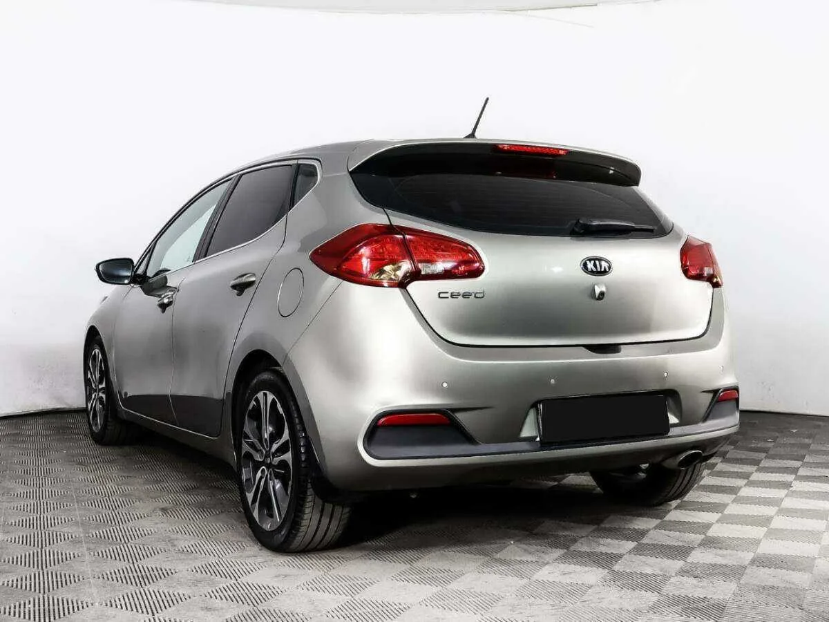 Kia Ceed