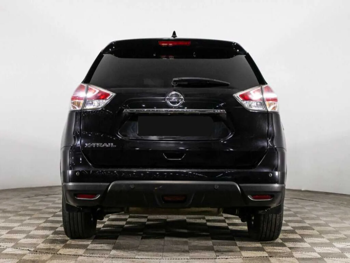 Nissan X Trail