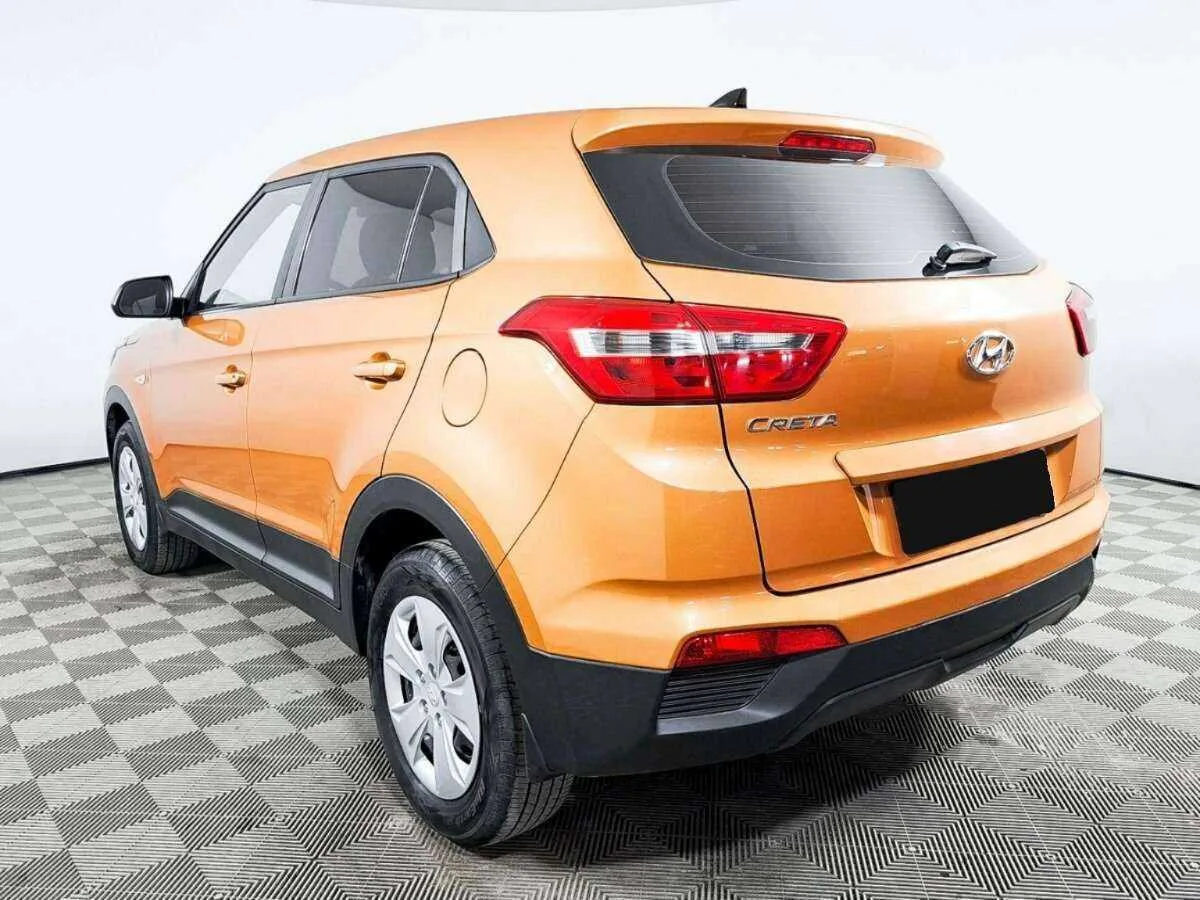 Hyundai Creta