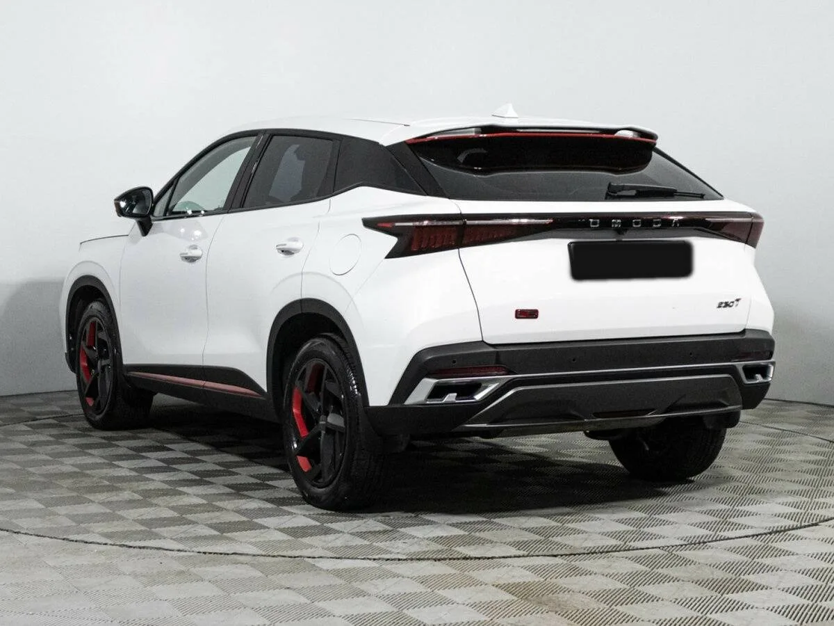 Omoda C5