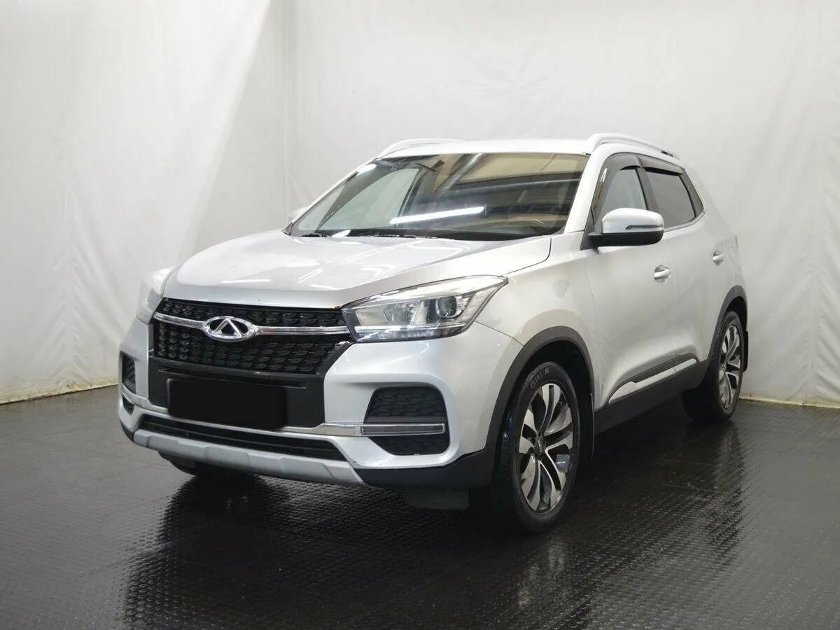Chery Tiggo 4