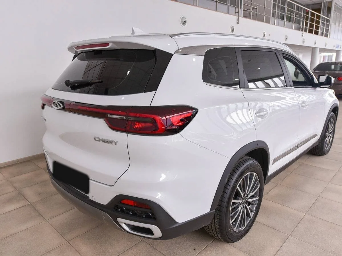 Chery Tiggo 8