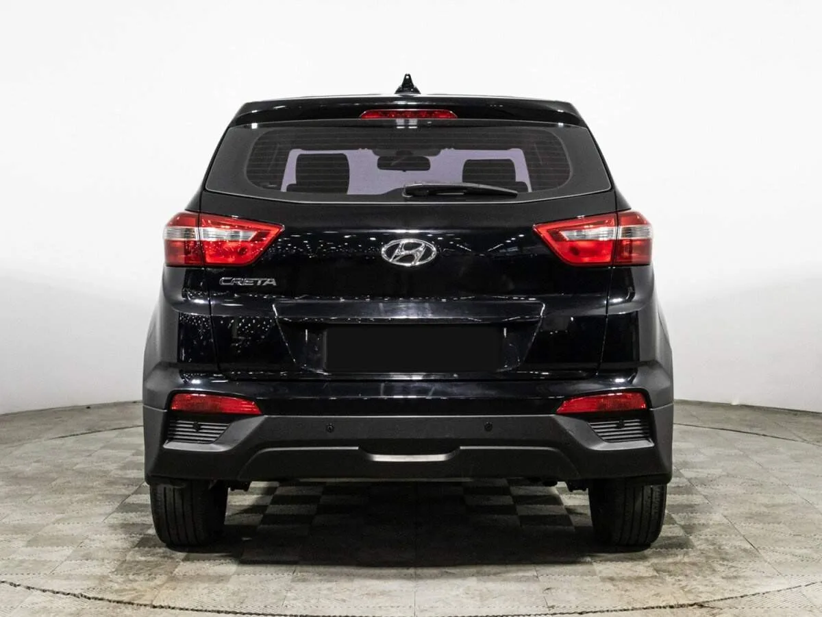 Hyundai Creta
