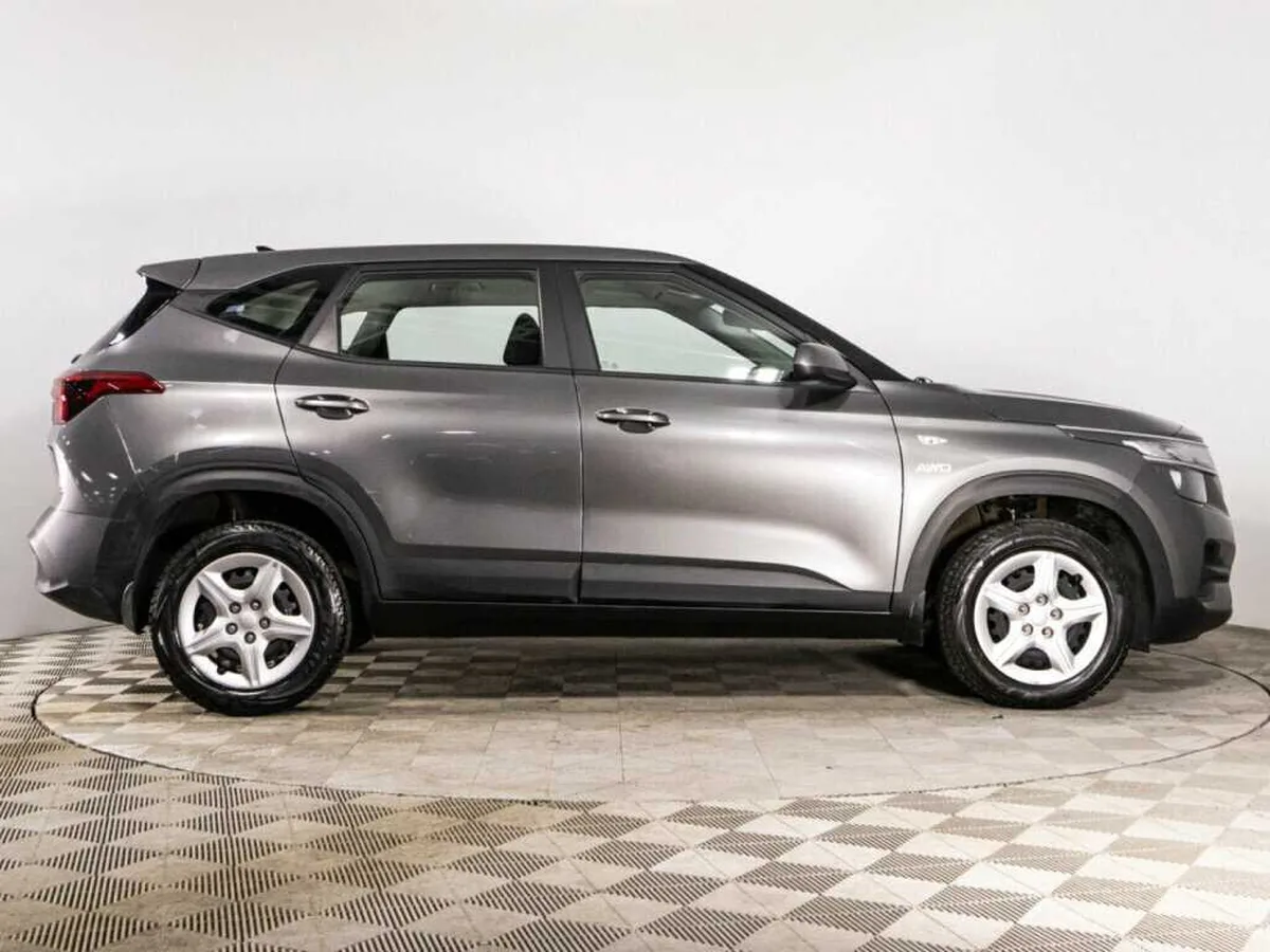 Kia Seltos