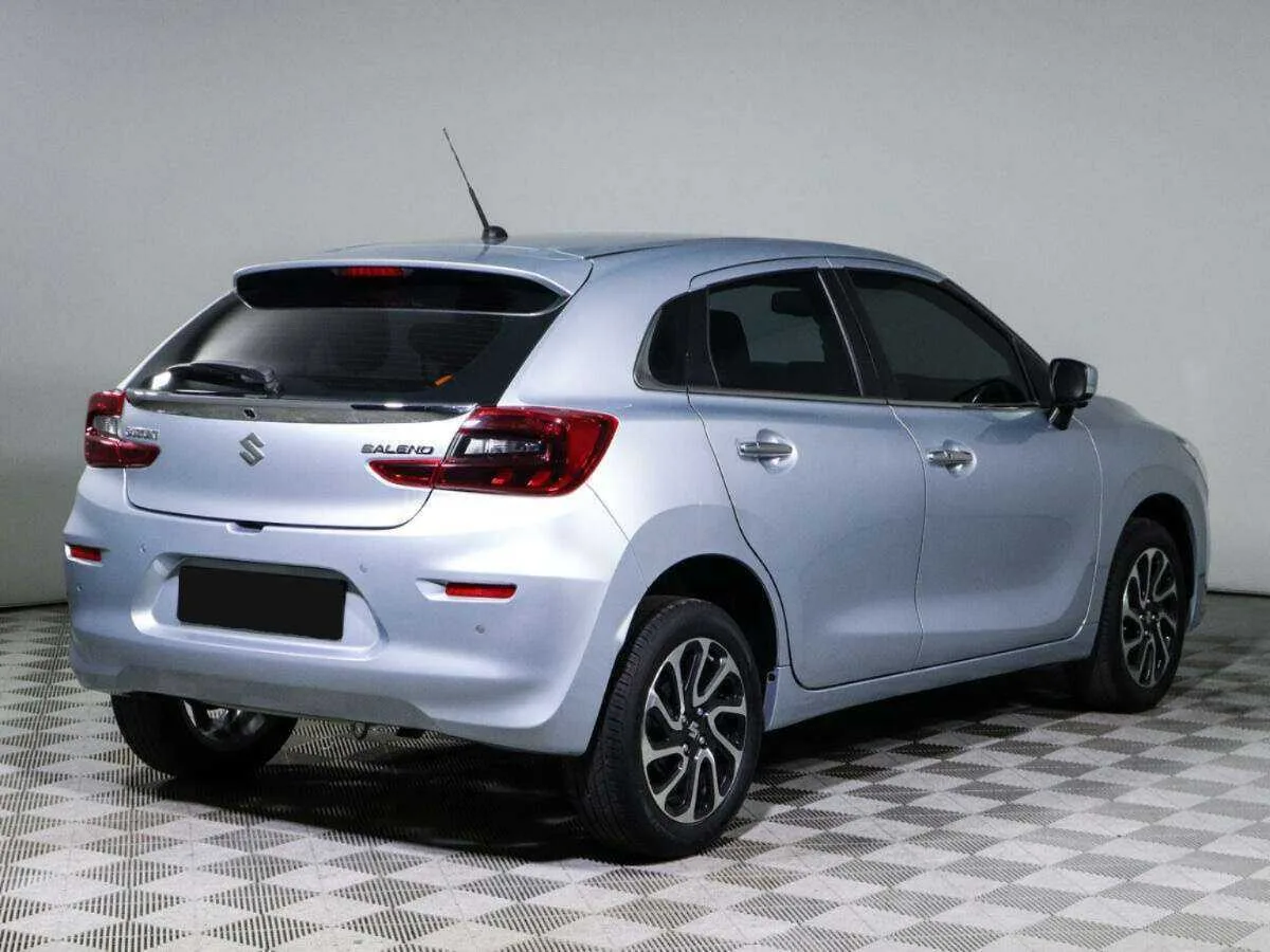 Suzuki Baleno