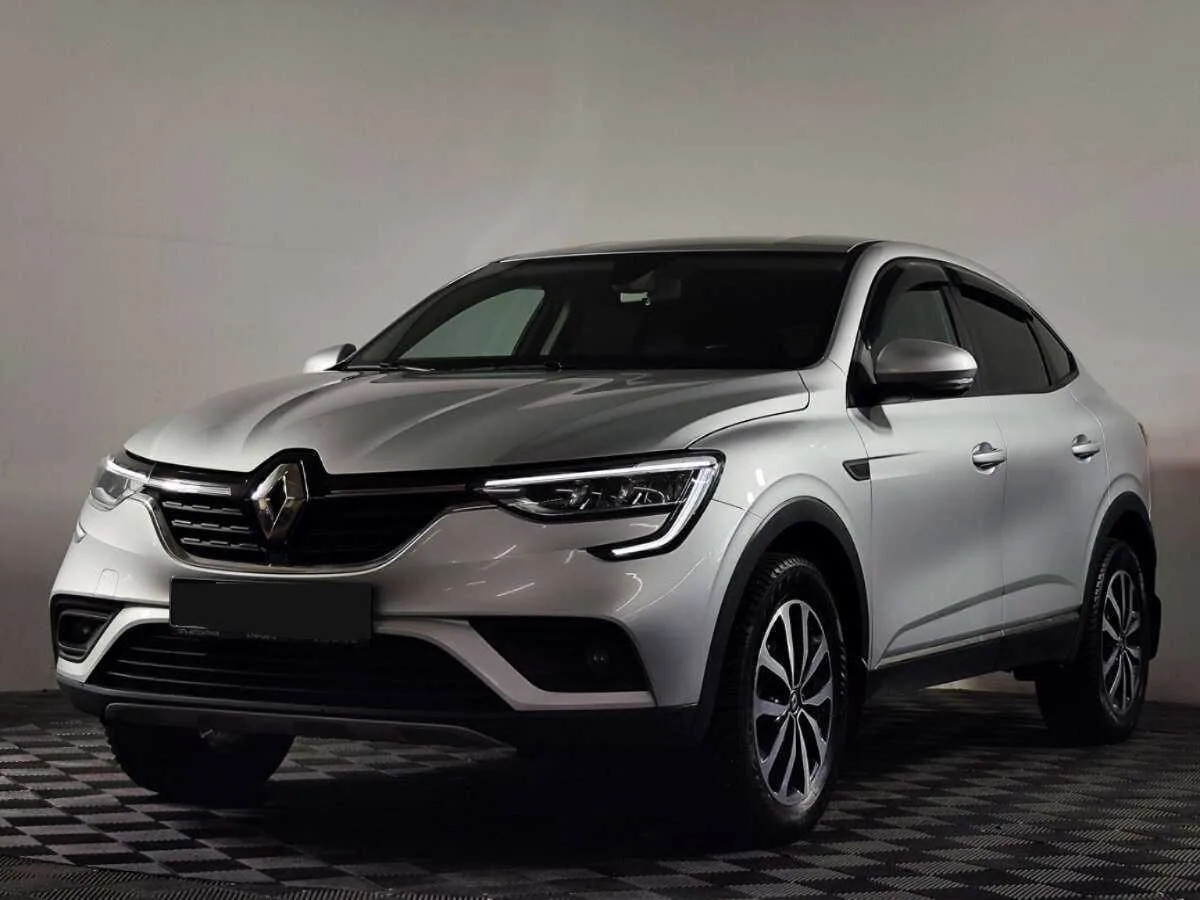 Renault Arkana