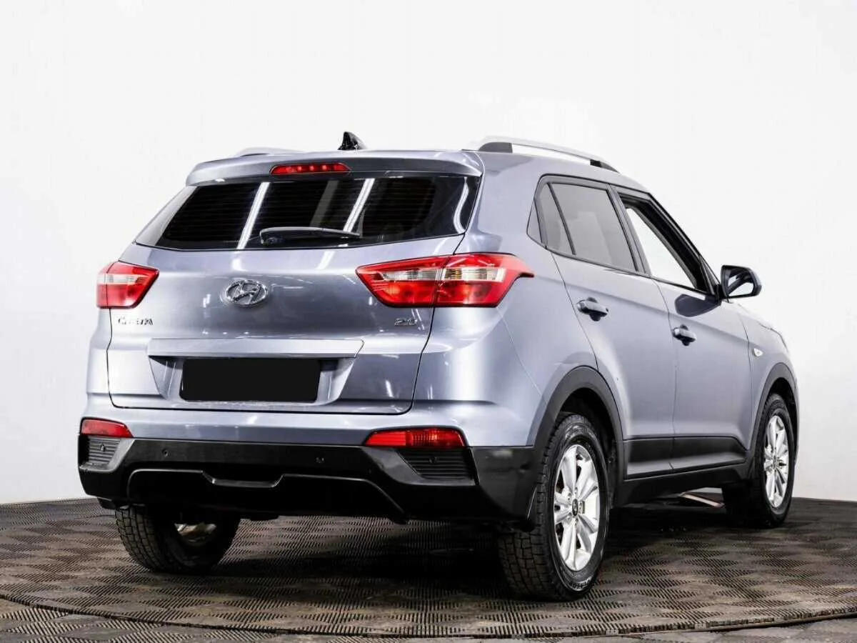 Hyundai Creta