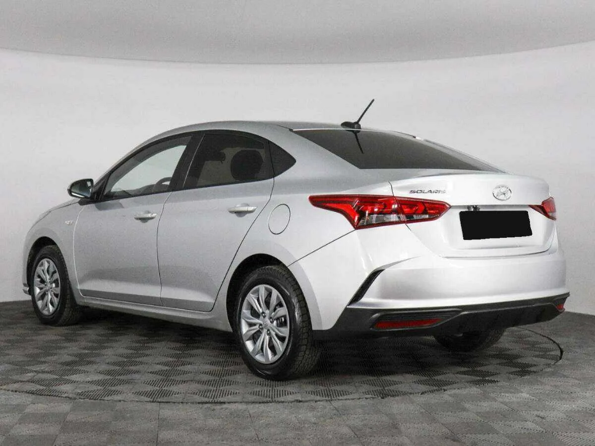 Hyundai Solaris