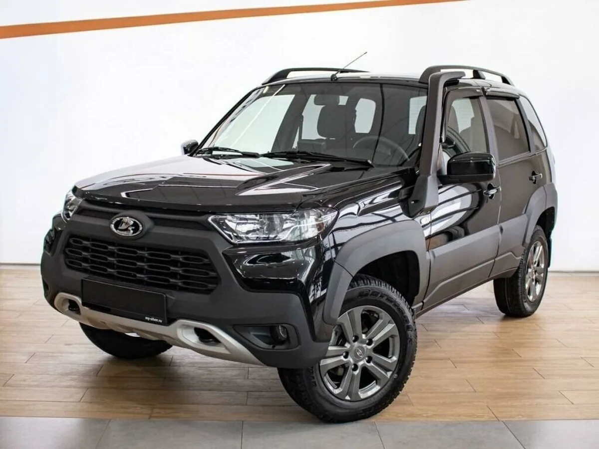 LADA (ВАЗ) Niva