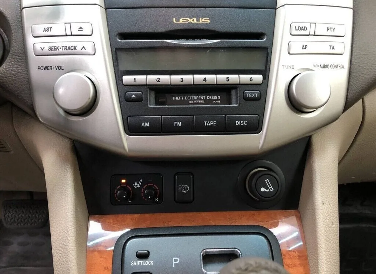 Lexus RX