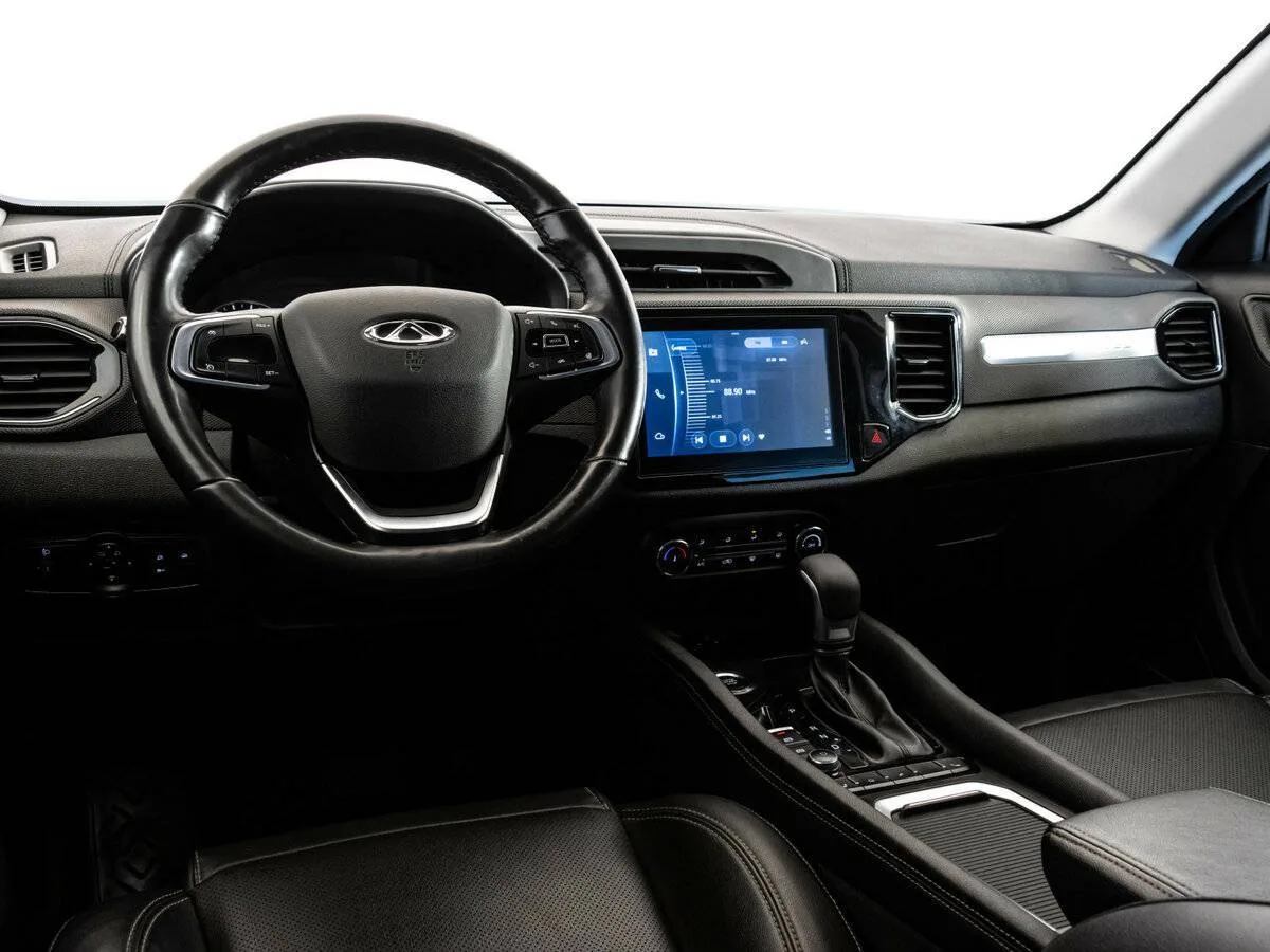 Chery Tiggo 4