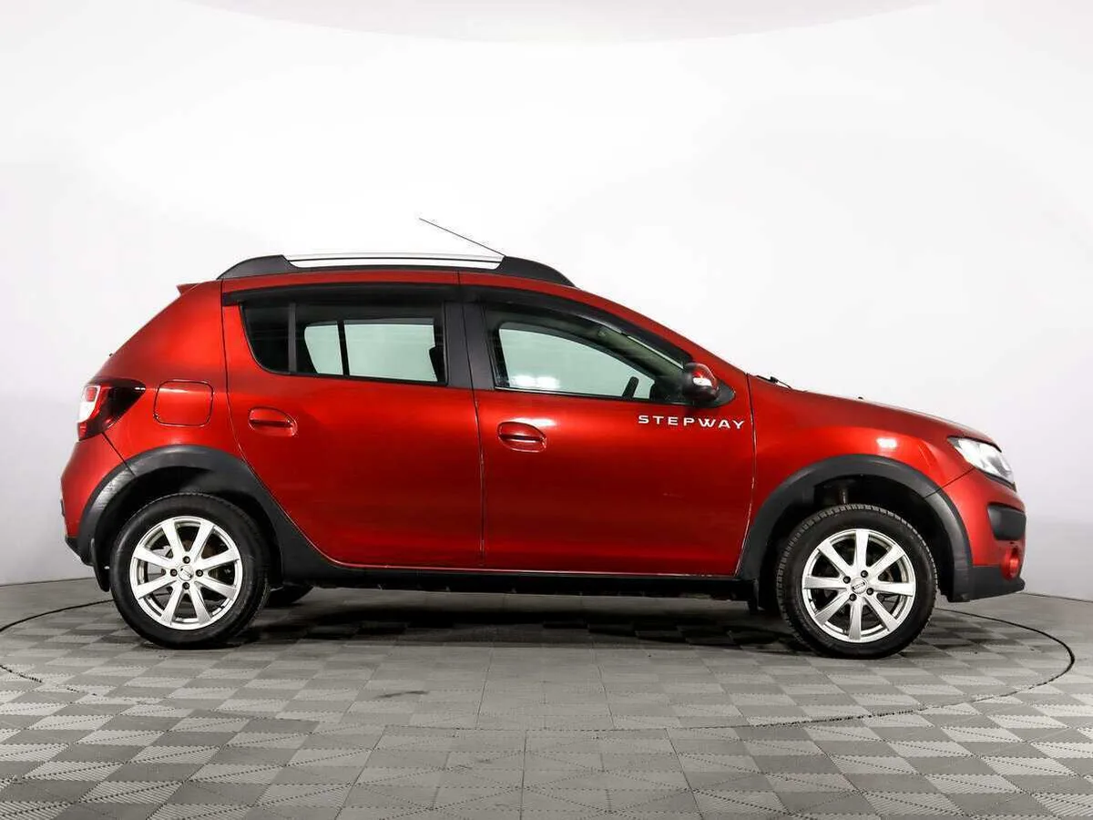 Renault Sandero