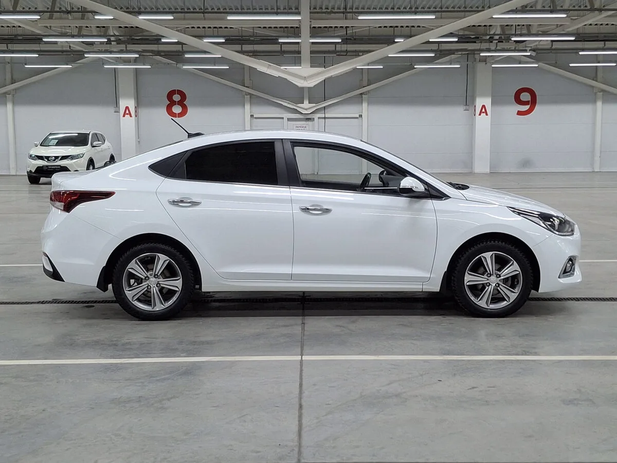 Hyundai Solaris