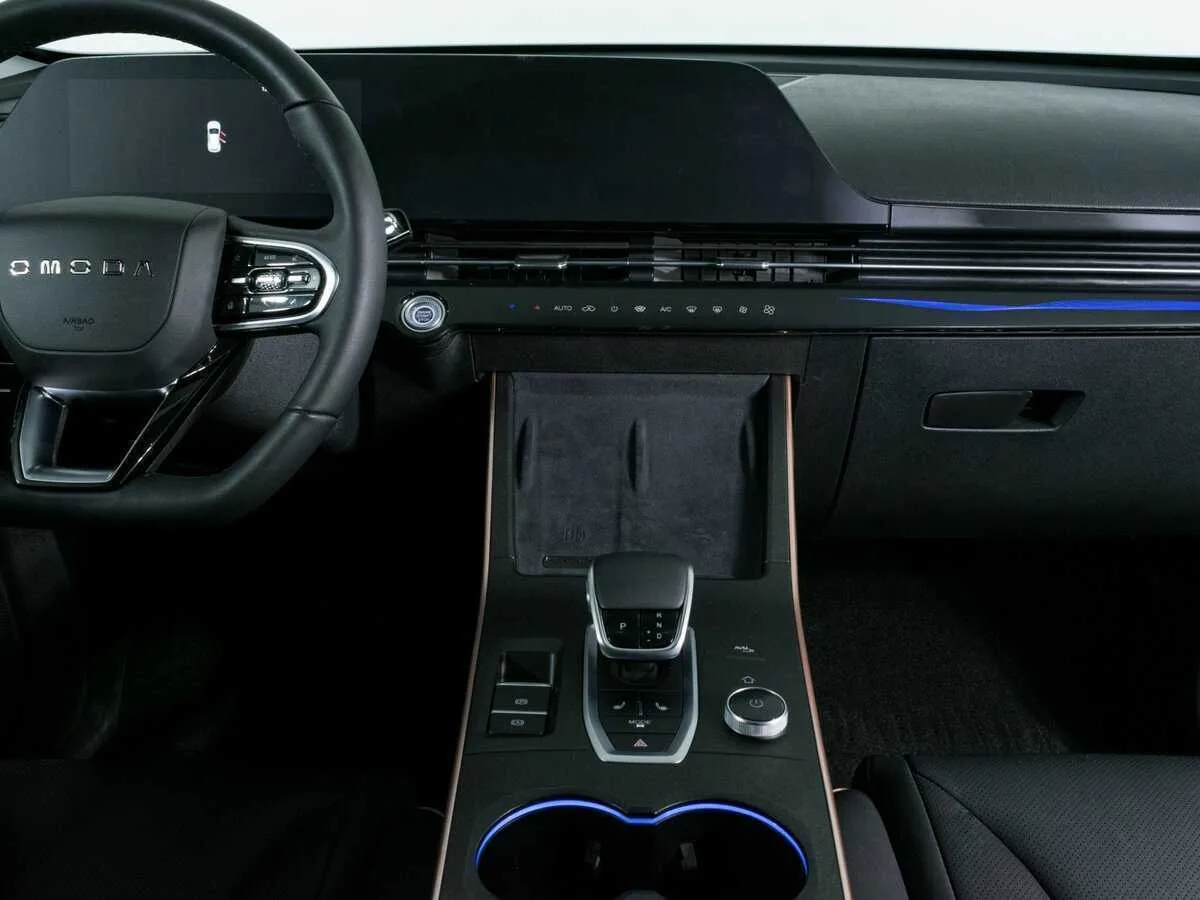 Omoda C5