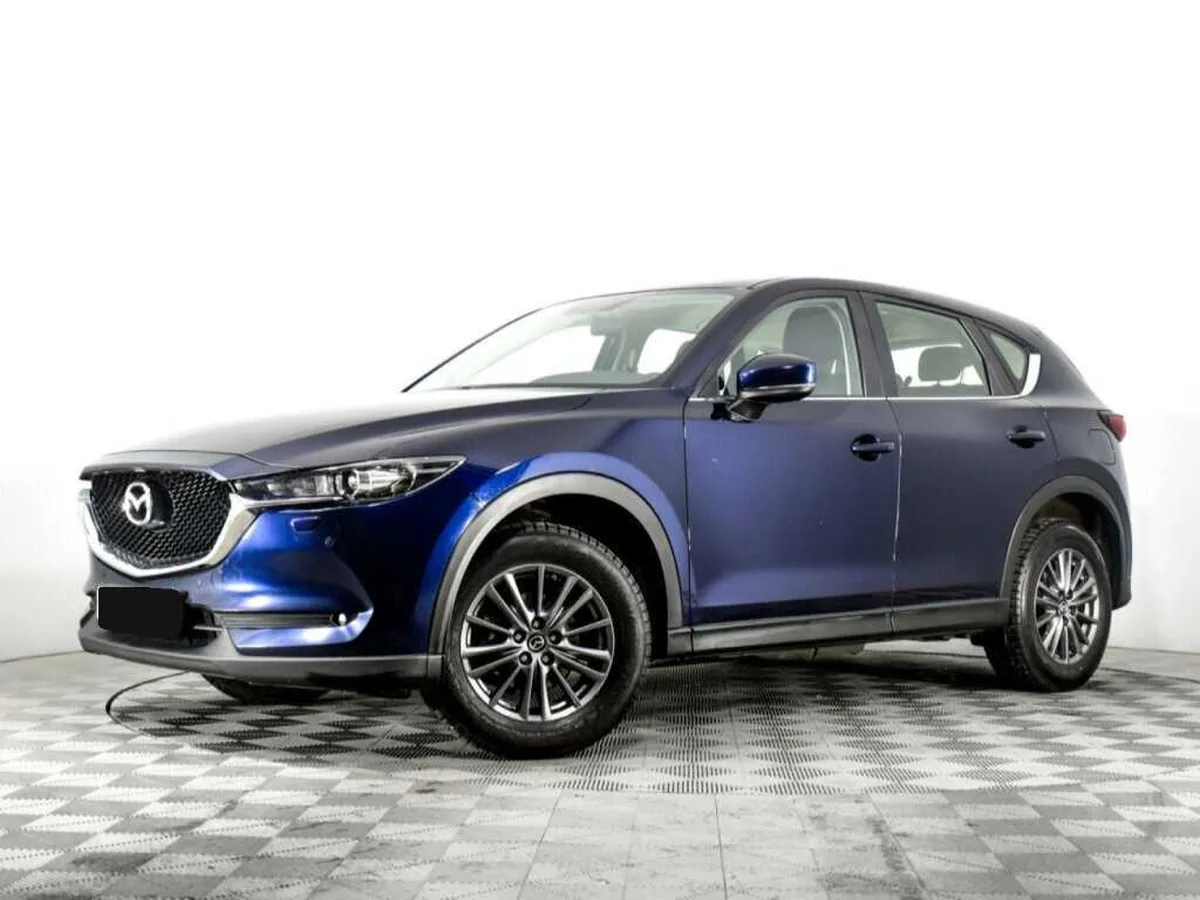 Mazda Cx 5