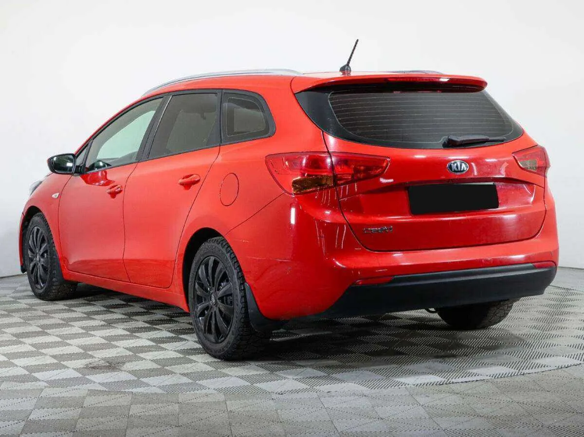 Kia Ceed
