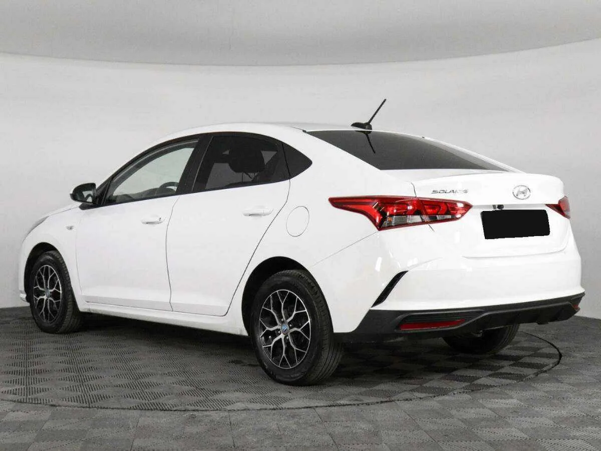 Hyundai Solaris