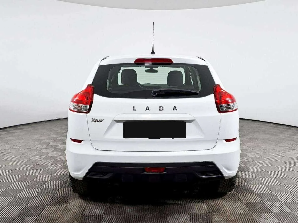 LADA (ВАЗ) XRAY