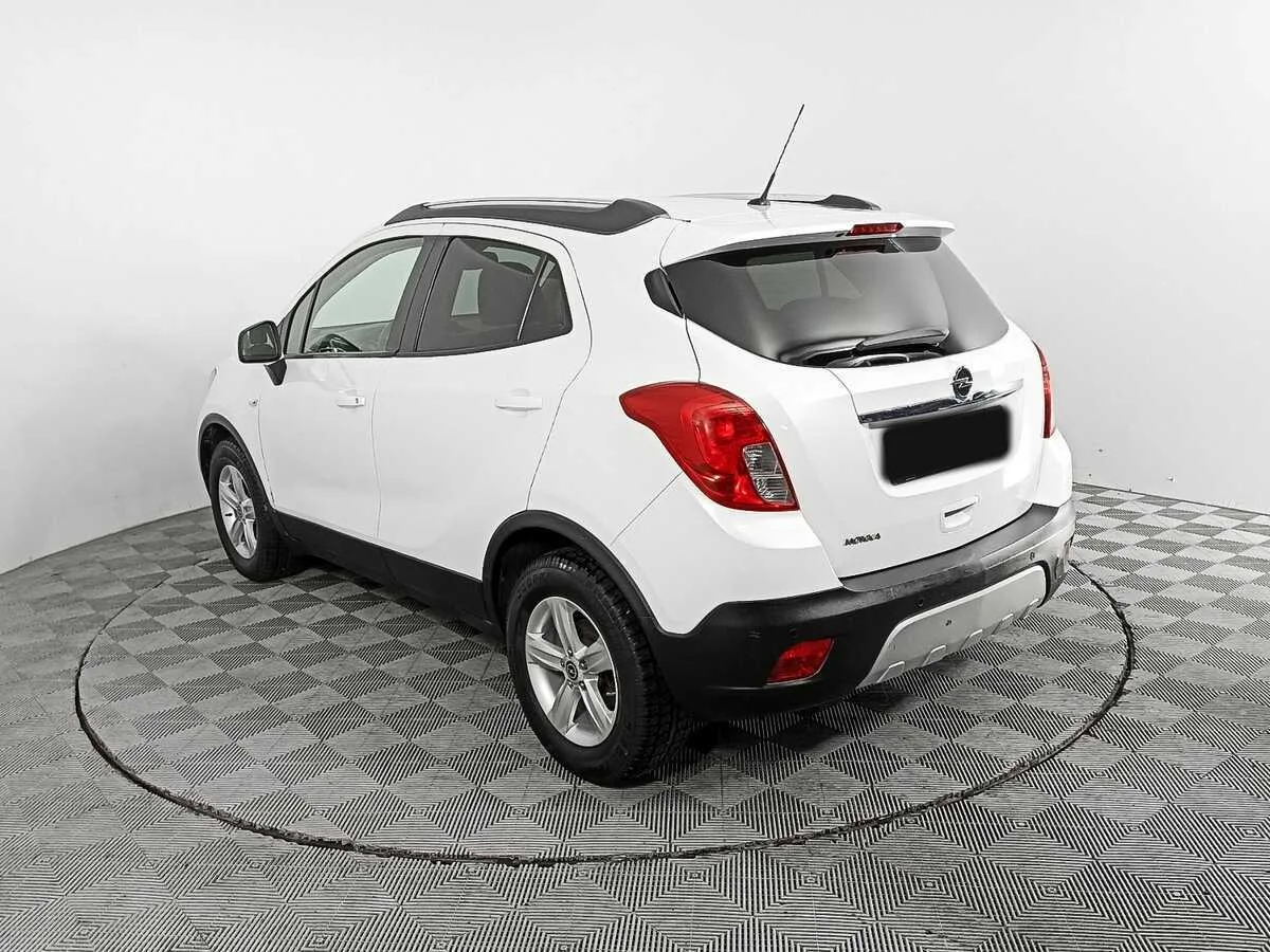 Opel Mokka