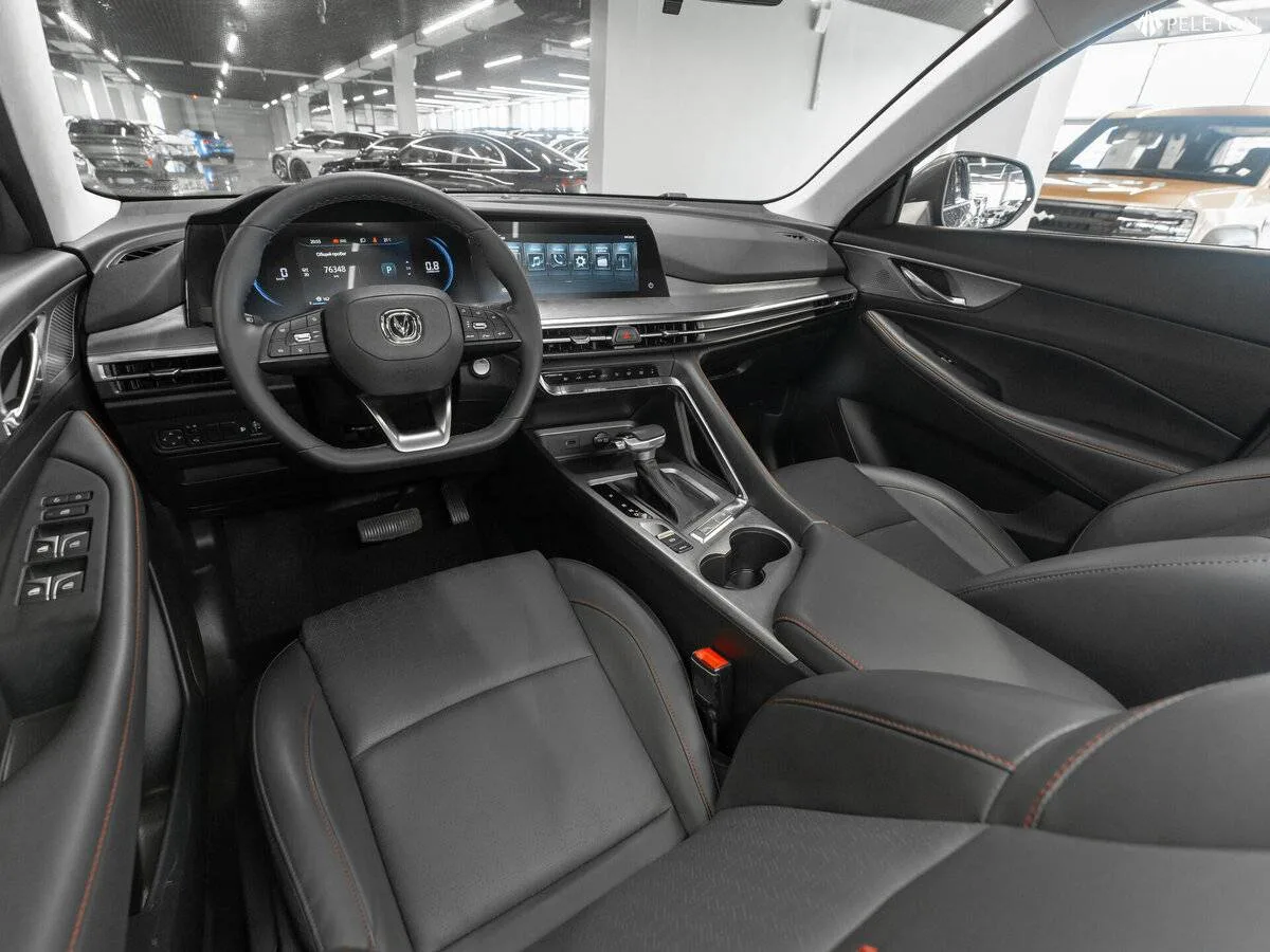 Changan CS35 Plus