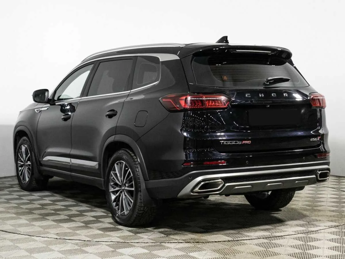 Chery Tiggo 8 Pro