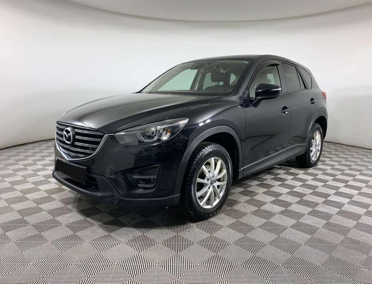 Mazda Cx 5