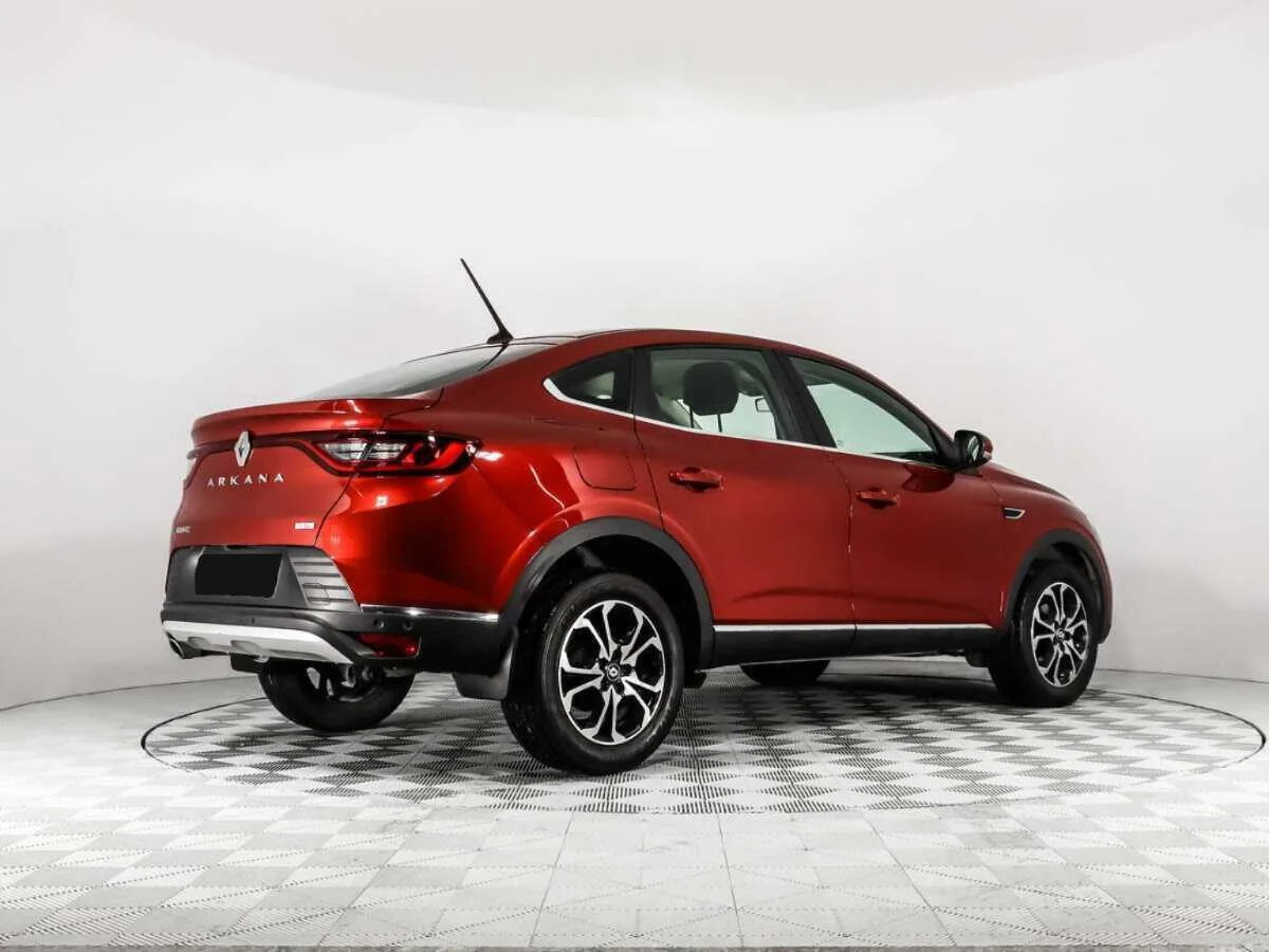 Renault Arkana