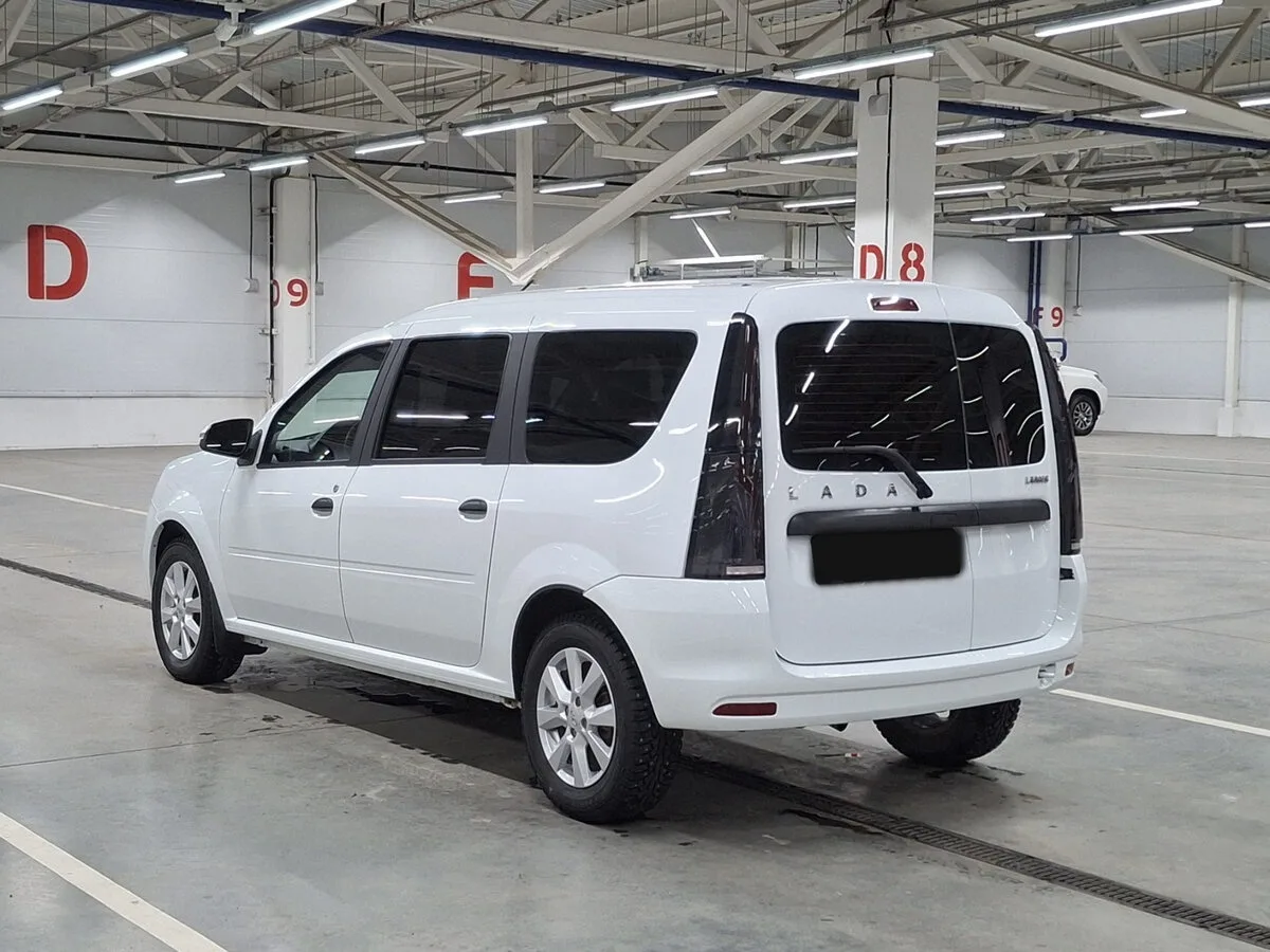 LADA (ВАЗ) Largus