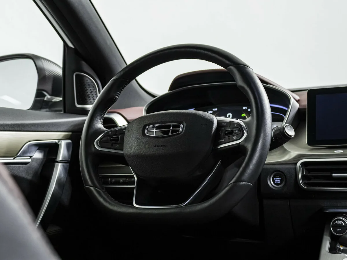 Geely Coolray