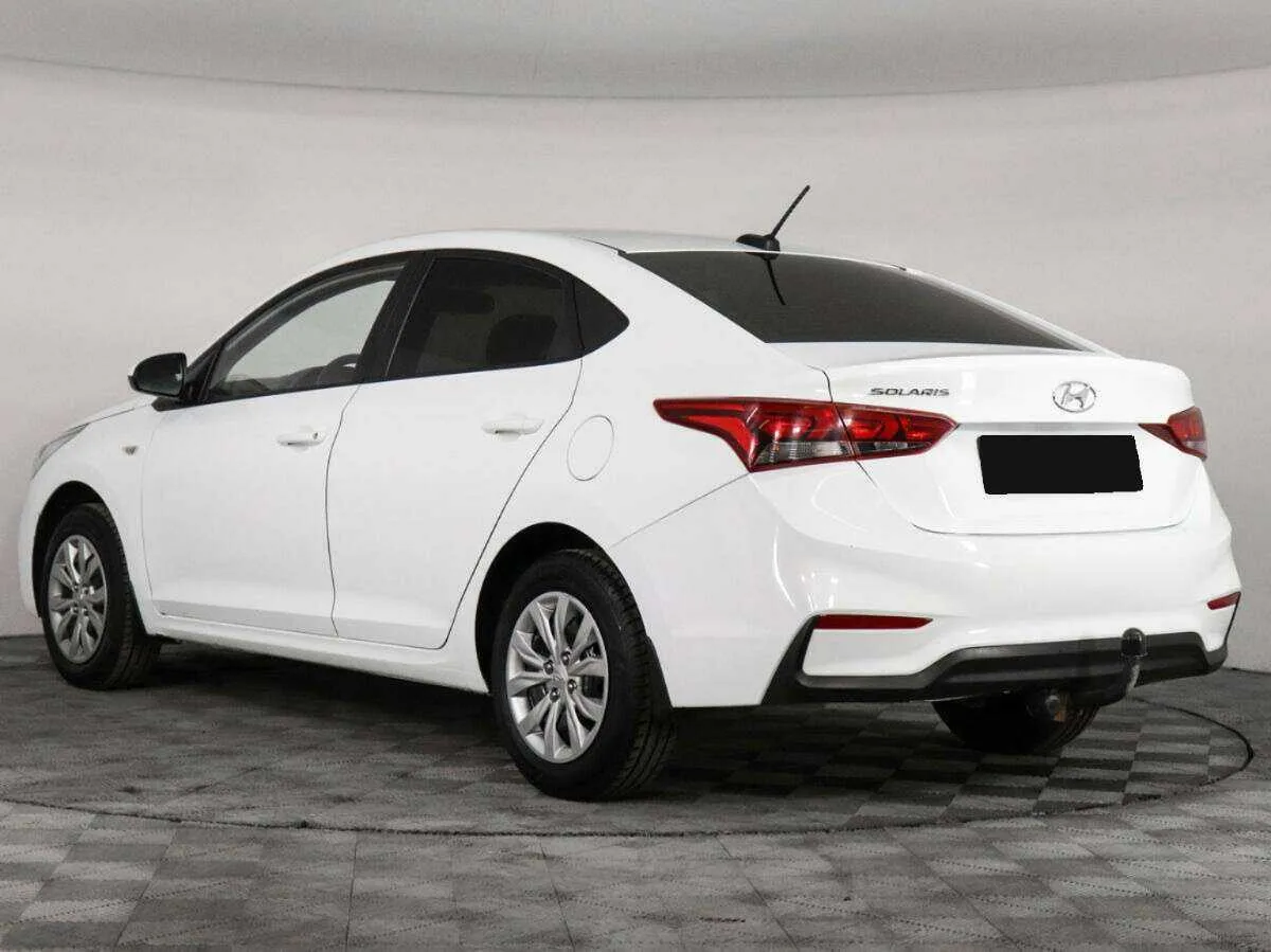 Hyundai Solaris
