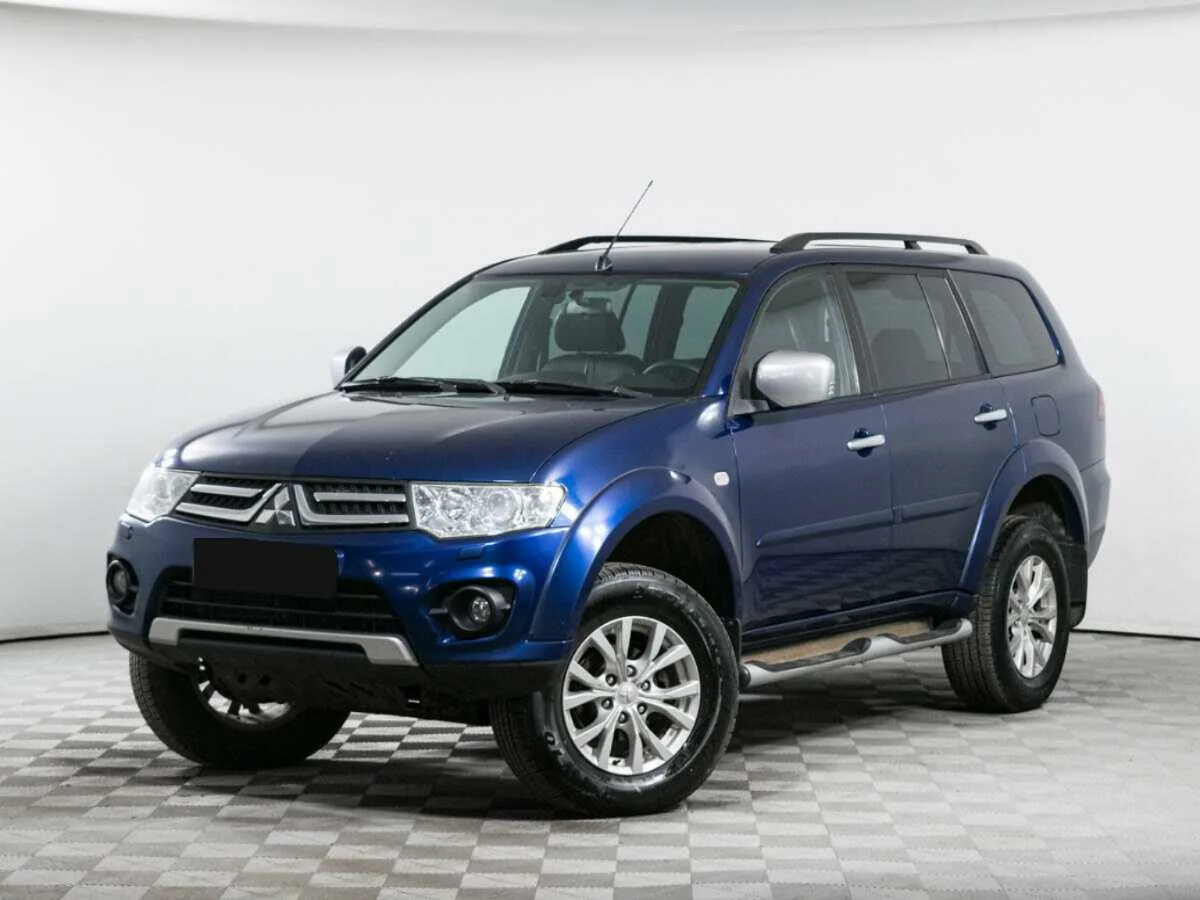 Mitsubishi Pajero Sport