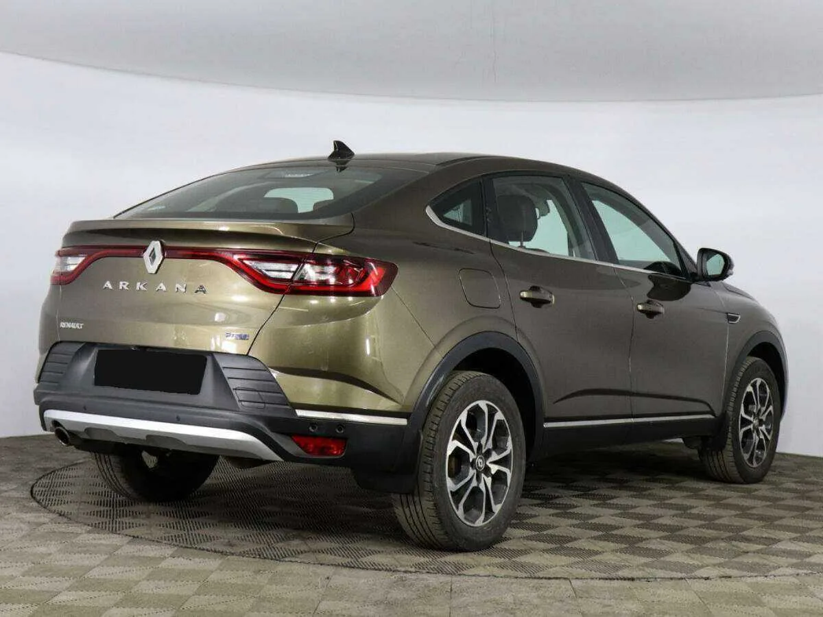 Renault Arkana