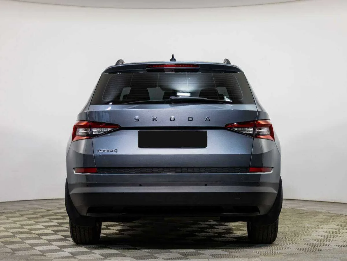 Skoda Kodiaq