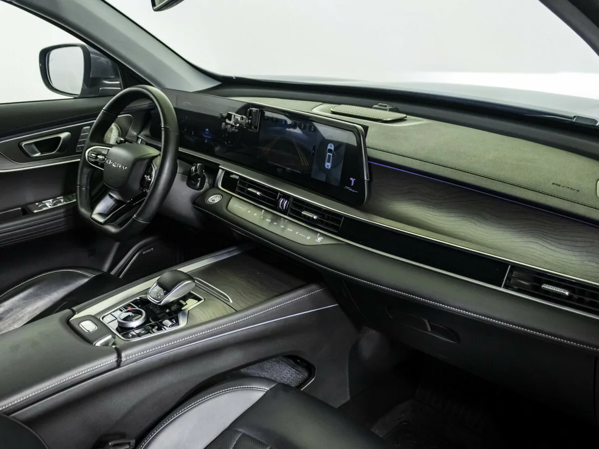 Chery Tiggo 8 Pro Max