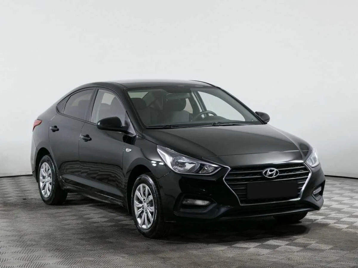 Hyundai Solaris