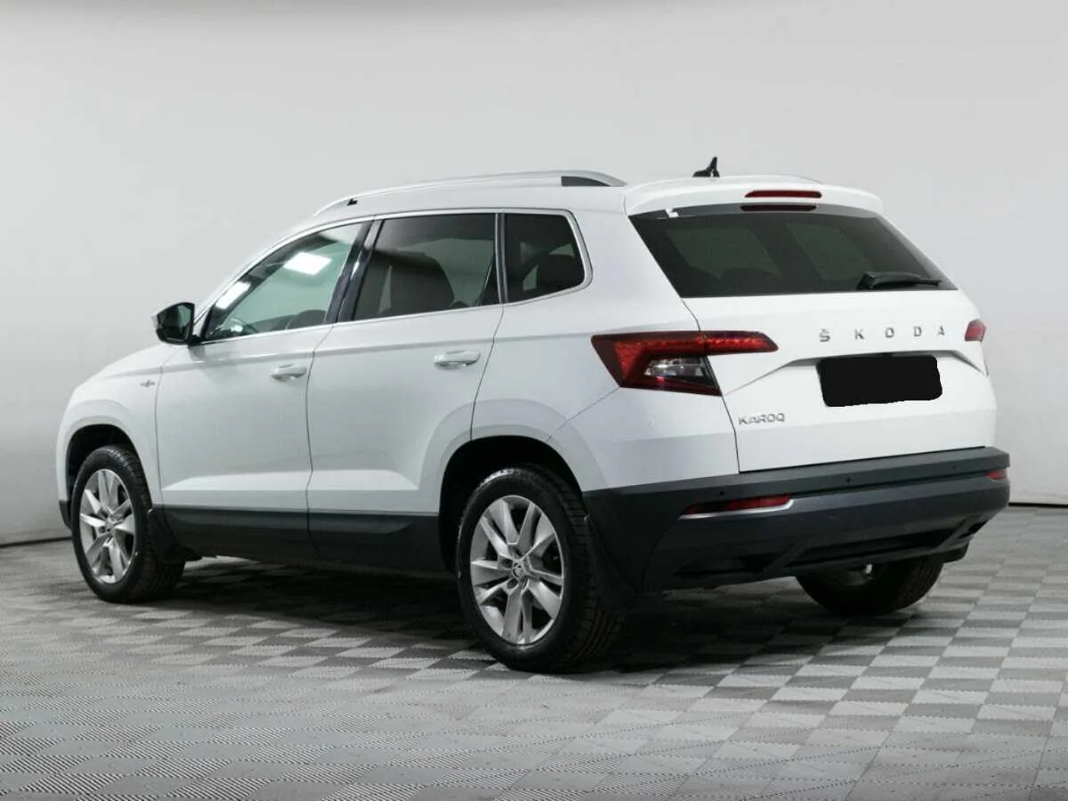 Skoda Karoq