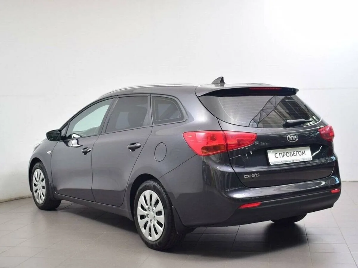 Kia Ceed