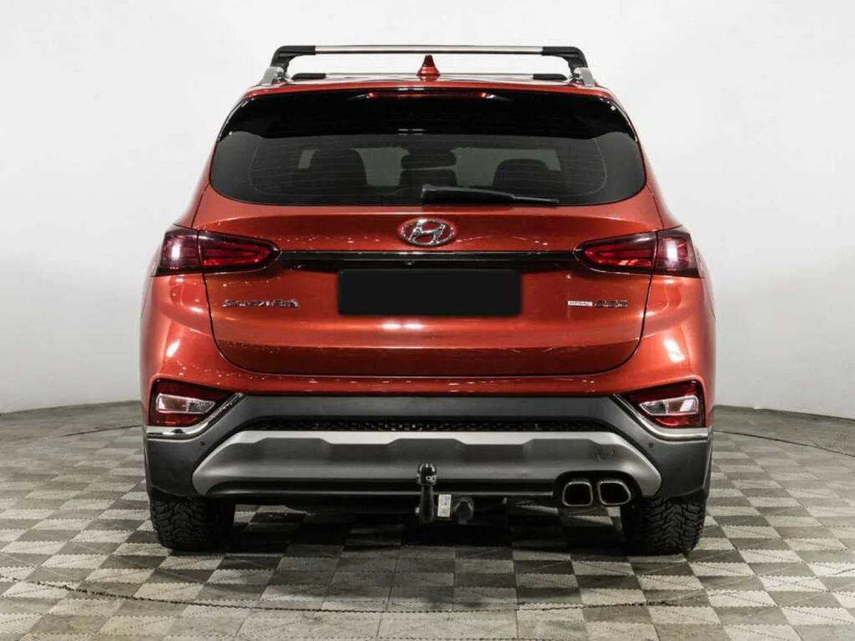 Hyundai Santa Fe