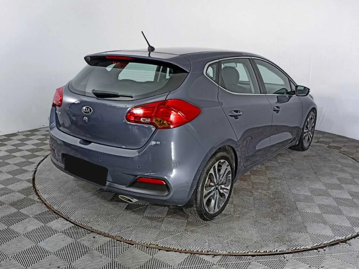 Kia Ceed