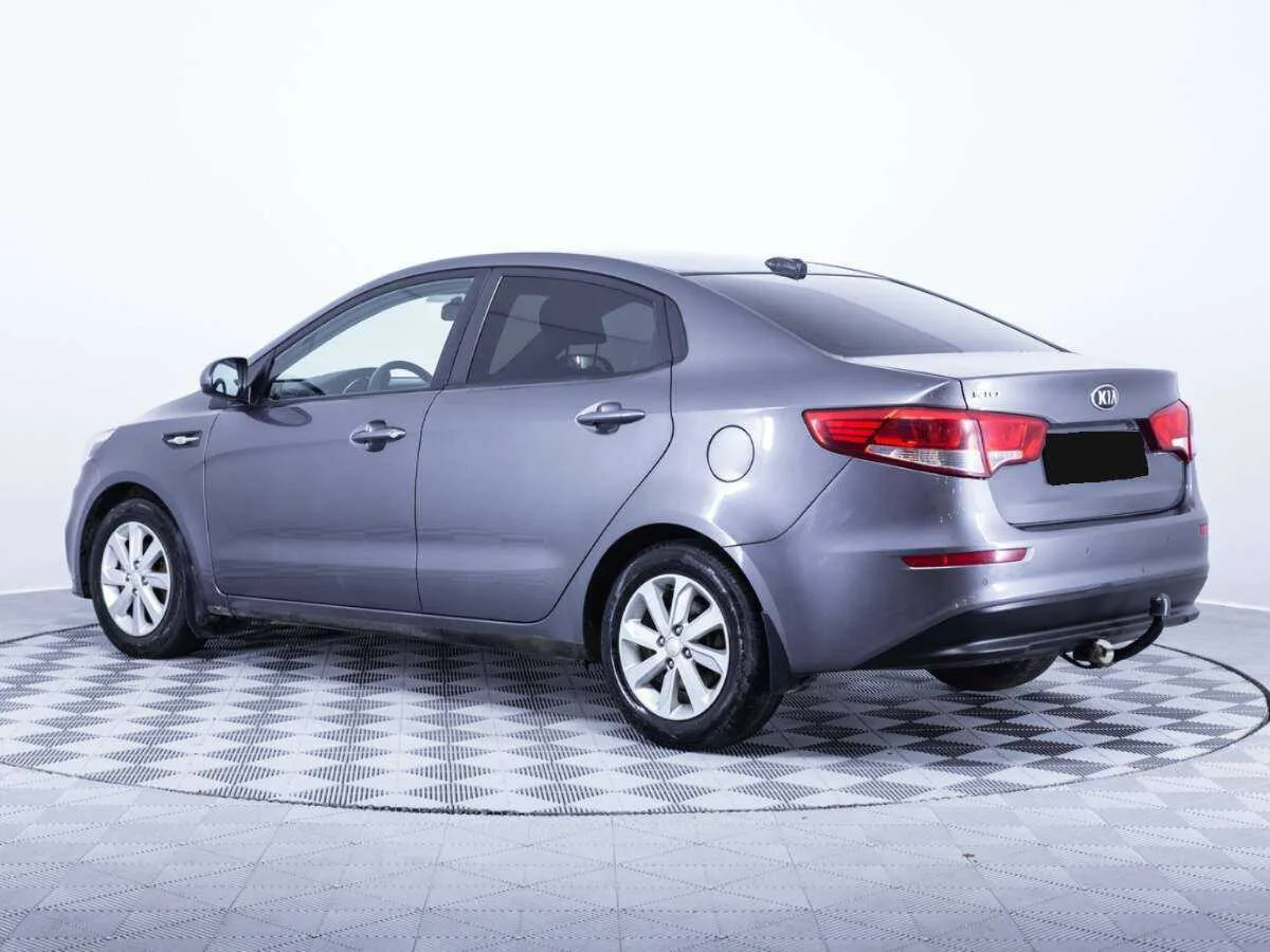 Kia Rio