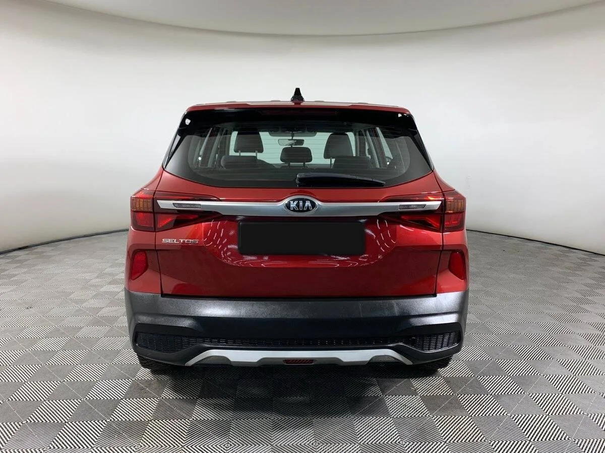 Kia Seltos